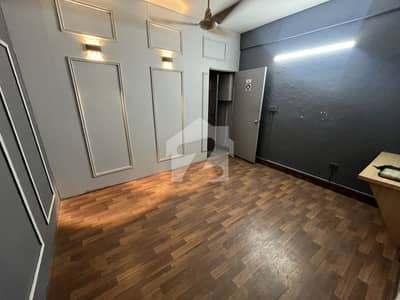 Office For Rent On 2nd Floor In DHA Phase 5 Main Badar 10 .