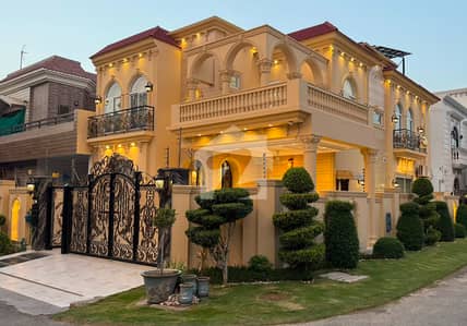 Buy A Centrally Located Corner 10 Marla House In DHA 11 Rahbar Sector 1 - Block E