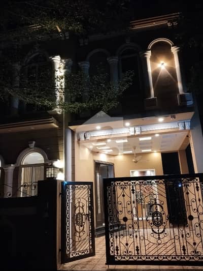 5 Marla Full House For Rent, DHA Phase 6, Block D