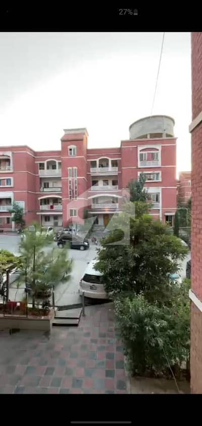 جی ۔ 10 اسلام آباد میں 2 کمروں کا 4 مرلہ فلیٹ 2.1 کروڑ میں برائے فروخت۔