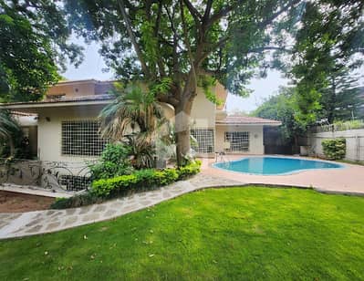 ایف ۔ 7 اسلام آباد میں 5 کمروں کا 1 کنال مکان 15.0 لاکھ میں کرایہ پر دستیاب ہے۔