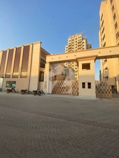 فلکناز ہارمنی کراچی میں 2 کمروں کا 3 مرلہ فلیٹ 1.05 کروڑ میں برائے فروخت۔