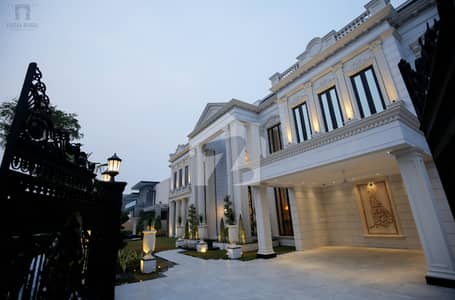 Tour Of Exceptional 2 Kanal Fully Furnished Masterpiece Of Architecture For Sale In DHA-6, Lahore.
