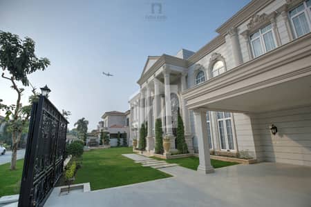 48.50 Crore Super Luxury 2 Kanal Fully Furnished Masterpiece Of Architecture For Sale In DHA-5, Block-G, Lahore.
