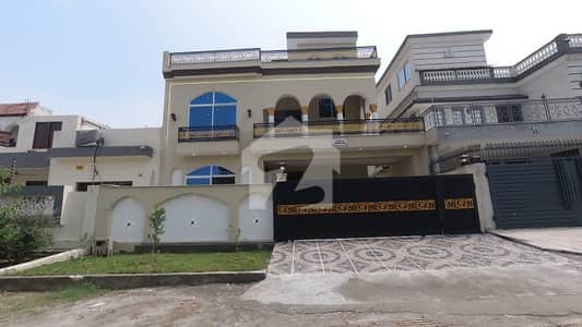 10 Marla (36*75 In Block F ) Double Storey Brand New House. For Sale In Block F Fazaia Housing Scheme Islamabad.