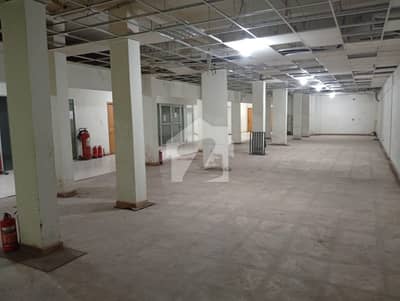 Affordable Shop For Rent In Gulshan-E-Iqbal - Block 16