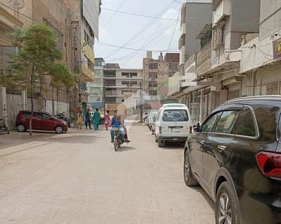 گلشنِ اقبال - بلاک 16 گلشنِ اقبال,گلشنِ اقبال ٹاؤن,کراچی میں 1 مرلہ Studio دکان 66.5 ہزار میں کرایہ پر دستیاب ہے۔