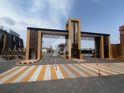 7 Marla Residential Plot In Adams Housing Scheme - Block B Best Option