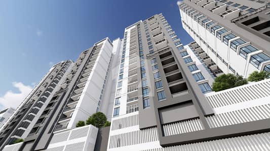 3 Bed DD Apartment for Sale Peace Apartment, New Nazimabad