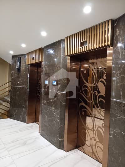 Luxurious 2,100 Sq Ft 3-Bed Apartment For Sale 14th Floor, Shaheed-e-Millat Road