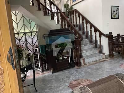 Premium Corner House for Sale in G-10/3 Islamabad | Best for Living & Investment | 4080 | 15 KVA Solar
