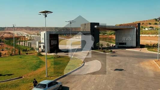 Prime Location 10 Marla Plot With 15 Marla Extra Land