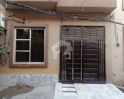 Ideal House For Sale In Marghzar Officers Colony