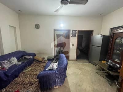 Your Dream 1013 Square Feet House Is Available In Marghzar Officers Colony
