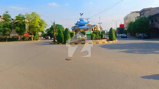 Ideally Located Residential Plot Of 14 Marla Is Available For sale In Punjab Small Industries Colony