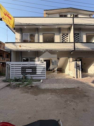 Airport housing society sector4 5marla double story house for sell