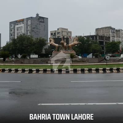 8 Marla Plot For Sale In C Block With Possession Utility Paid