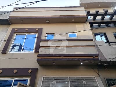 3 Marla House Ideally Situated In Lalazaar Garden Phase 1 3 Marla House Ideally Situated In Lalazaar Garden Phase 1