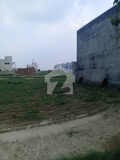 Bahria Orchard Phase 2 5 Marla Residential Plot Up For sale