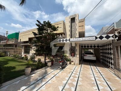 Single Storey 41 Marla House Available In Muslim Town For sale Single Storey 41 Marla House Available In Muslim Town For sale