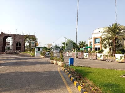 Buy A Centrally Located 3 Marla Residential Plot In Safari Garden Housing Scheme