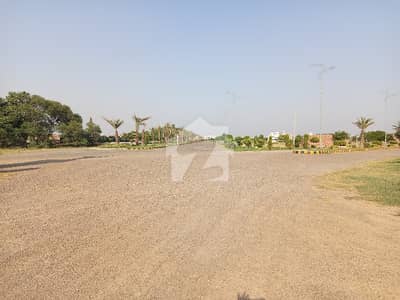 Residential Plot For sale Situated In Safari Garden Housing Scheme