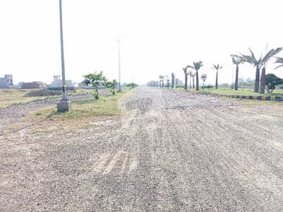 10 Marla Residential Plot Available For Sale In Safari Garden Housing Scheme, Safari Garden Housing Scheme