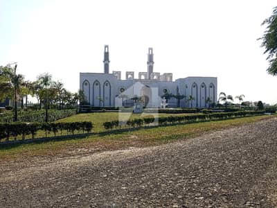 Fair-Priced 5 Marla Residential Plot Available In Safari Garden Housing Scheme