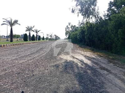 10 Marla Residential Plot For Sale In Safari Garden Housing Scheme
