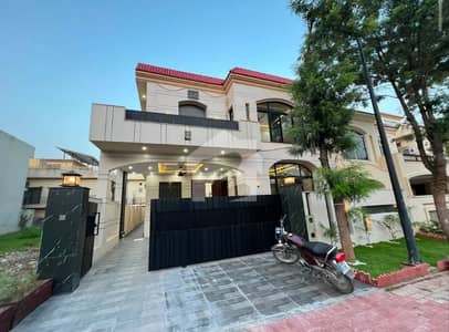 Sector C1 10 Marla Brand New Double Unit House For Sale Close to Main Gate Sector C1 10 Marla Brand New Double Unit House For Sale Close to Main Gate