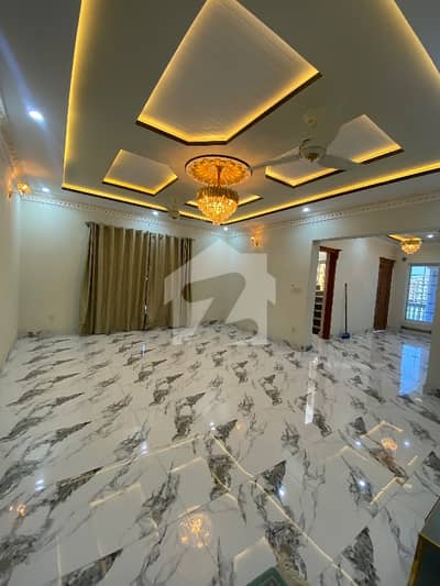 Mumtaz City Islamabad Near International Airport Brand New Upper Portion Available For Rent