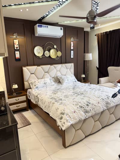 Fully Furnished Luxury Studio Apartment Available for Rent in Top City 1 Islamabad Fully Furnished Luxury Studio Apartment Available for Rent in Top City 1 Islamabad