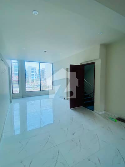 Brand New 900 Sq Ft 1st Floor Commercial Office For Rent Murtaza Commercial, Phase 8, DHA
