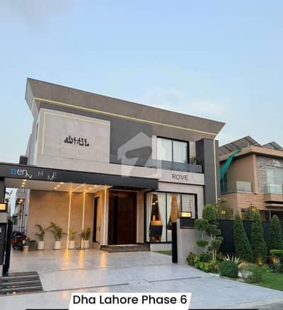 One Kanal Brand New Luxury Bungalow Located Near Dolmen Mall One Kanal Brand New Luxury Bungalow Located Near Dolmen Mall