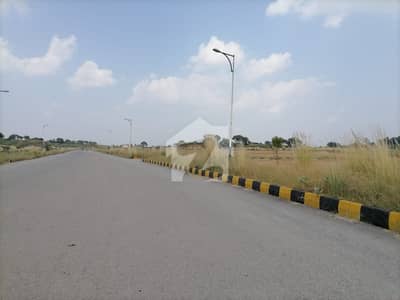 MAGNOLIA 4 MARLA READY COMMERCIAL PLOT FOR SALE