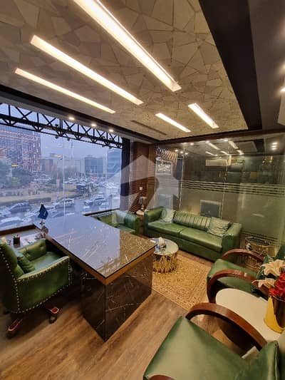 First Flour Office Available For Rent