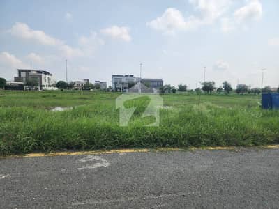 1 Kanal Plot For Sale In DHA Phase 7, Lahore Prime Investment Opportunity