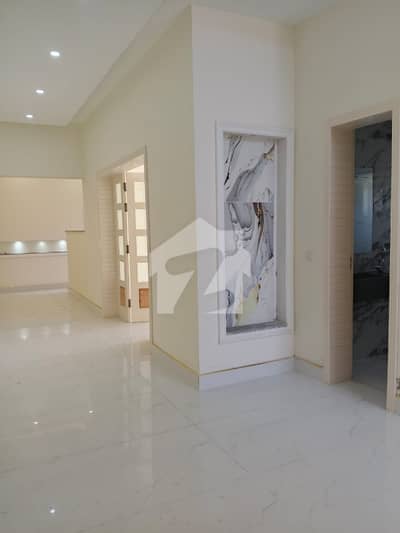 Beautiful Modern 1 Kanal House with Spacious Parking For Rent in DHA phase 5