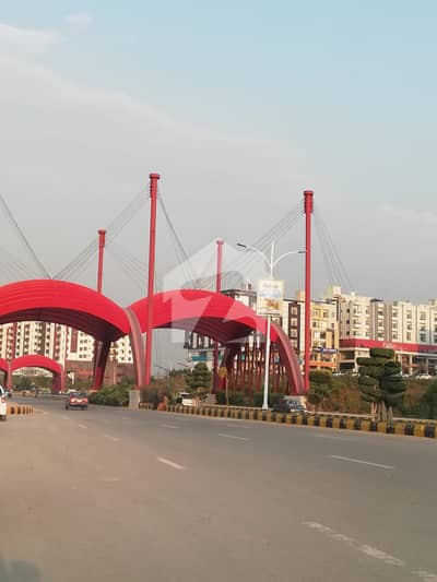 Gulberg Greens Islamabad Gulberg Residencia Block I 10 Marla Developed Position Plot Ready To Construction With Posseeion Letter Lop ClearPrime Location Solid Land