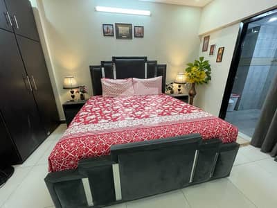 One Bed Room Luxury Furnished Apartment Available For Rent