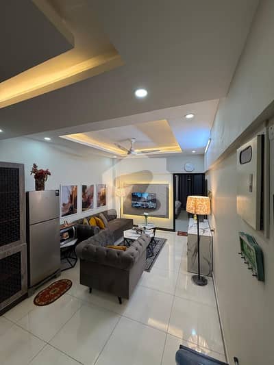 Brand New Luxury One Bed Furnished Available For Rent