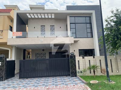 10 Marla Brand New House for Sale in Sector C1, Bahria Enclave, Islamabad