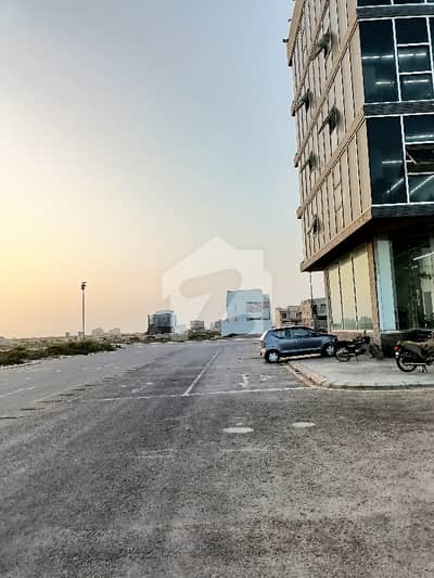 Corner Plot mainKhayaban-E-Ali 100 Square Yard Commercial Plot Available For Sale Corner Plot mainKhayaban-E-Ali 100 Square Yard Commercial Plot Available For Sale