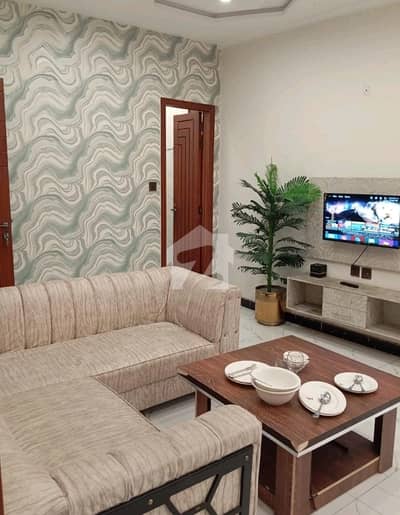 Aesthetic Flat Of 4 Marla For Rent Is Available