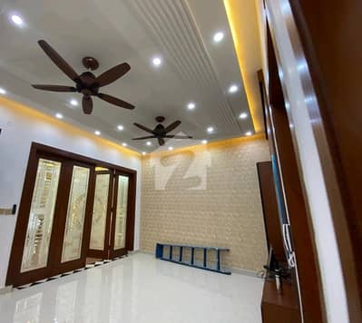 Centrally Located Prime Location Upper Portion Available In Citi Housing Society For rent Centrally Located Prime Location Upper Portion Available In Citi Housing Society For rent