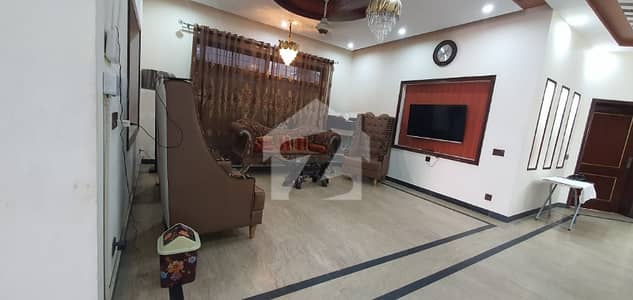 Kanal Double Storey Independent House For Rent In Revenue Society