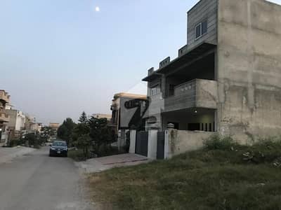 14 Marla Prime Plot Available In G-15/3 | VIP Street | Near Mosque, School & Market