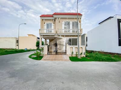 Corner Location Close To Askari 11 Spanish 5 Marla House For Sale In DHA 9 Town, Lahore. Corner Location Close To Askari 11 Spanish 5 Marla House For Sale In DHA 9 Town, Lahore.