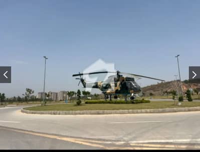 10 Marla Solid Land Plot For Sale IN Sector J DHA Phase 5 Islamabad: