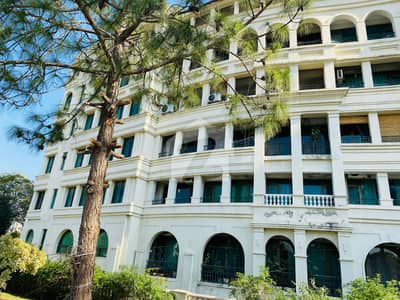 3 Bed Front Facing 2 Side Corner Apartment Available For Sale F-11